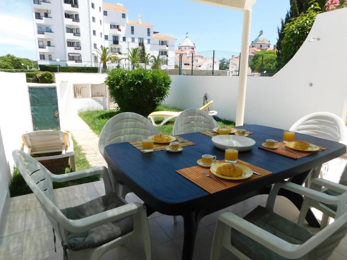 Estrela Mar Marina Villa Quarteira Luaran gambar