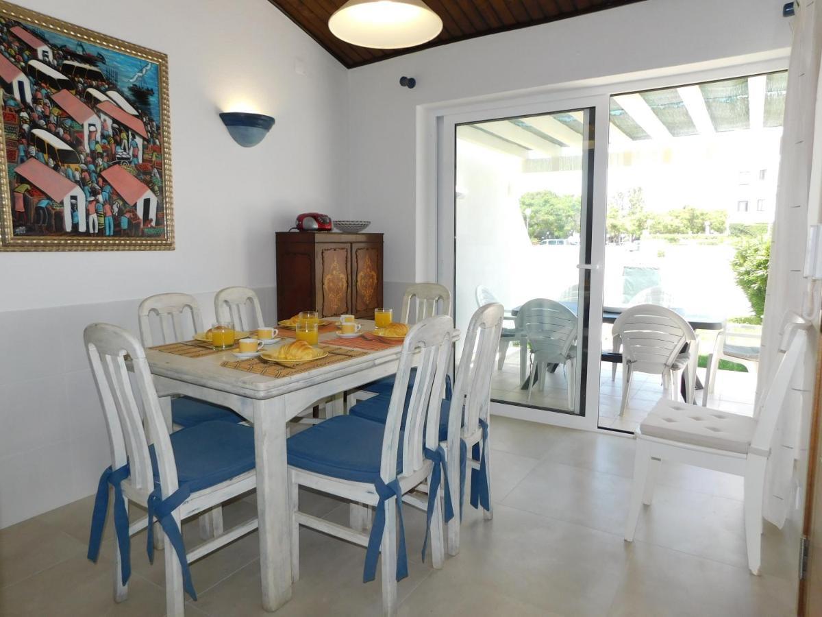 Estrela Mar Marina Villa Quarteira Luaran gambar