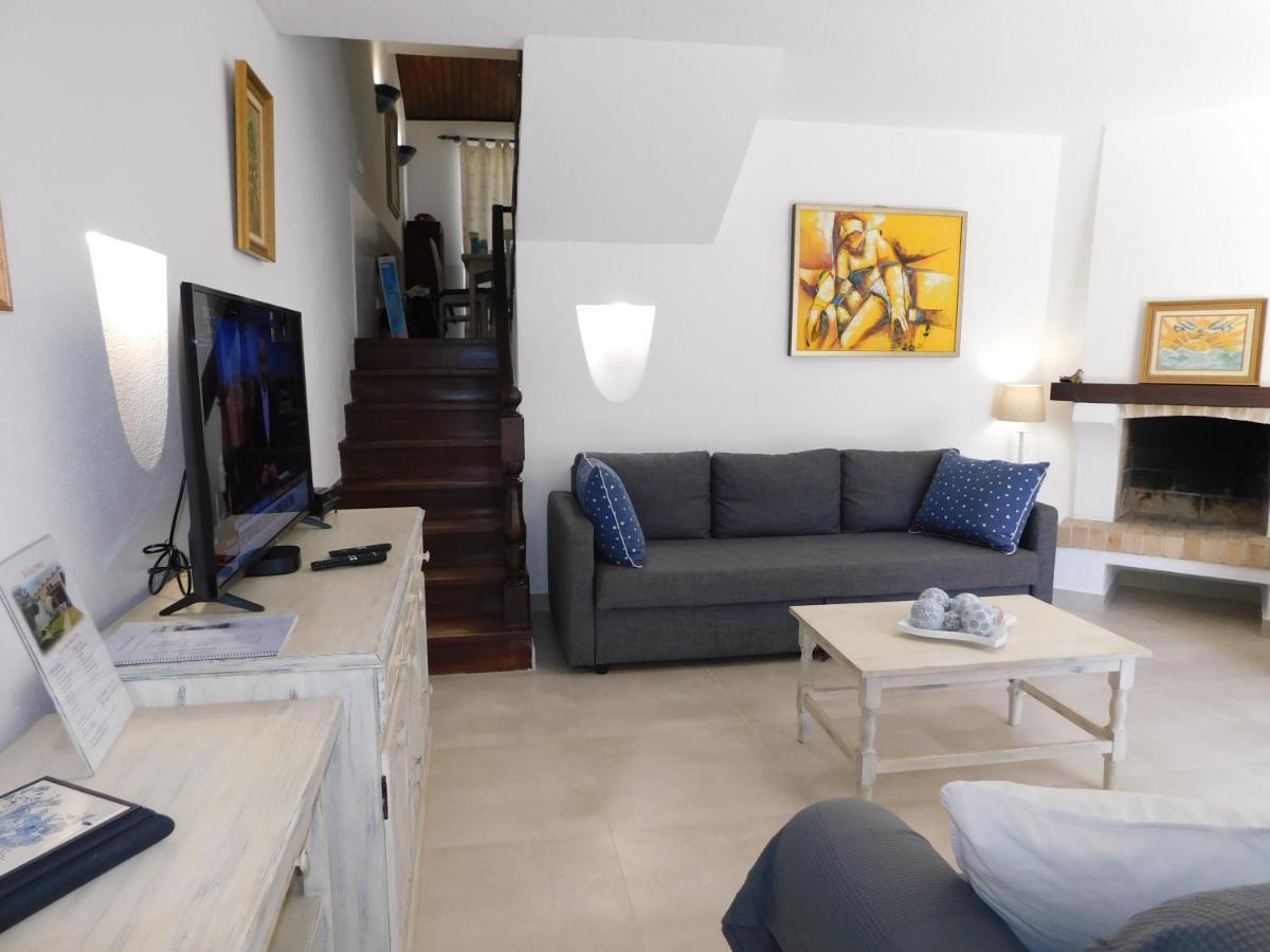 Estrela Mar Marina Villa Quarteira Luaran gambar