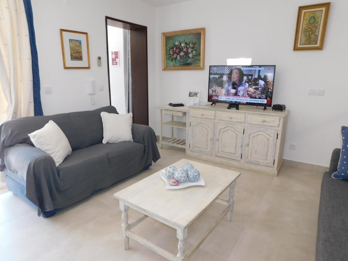 Estrela Mar Marina Villa Quarteira Luaran gambar