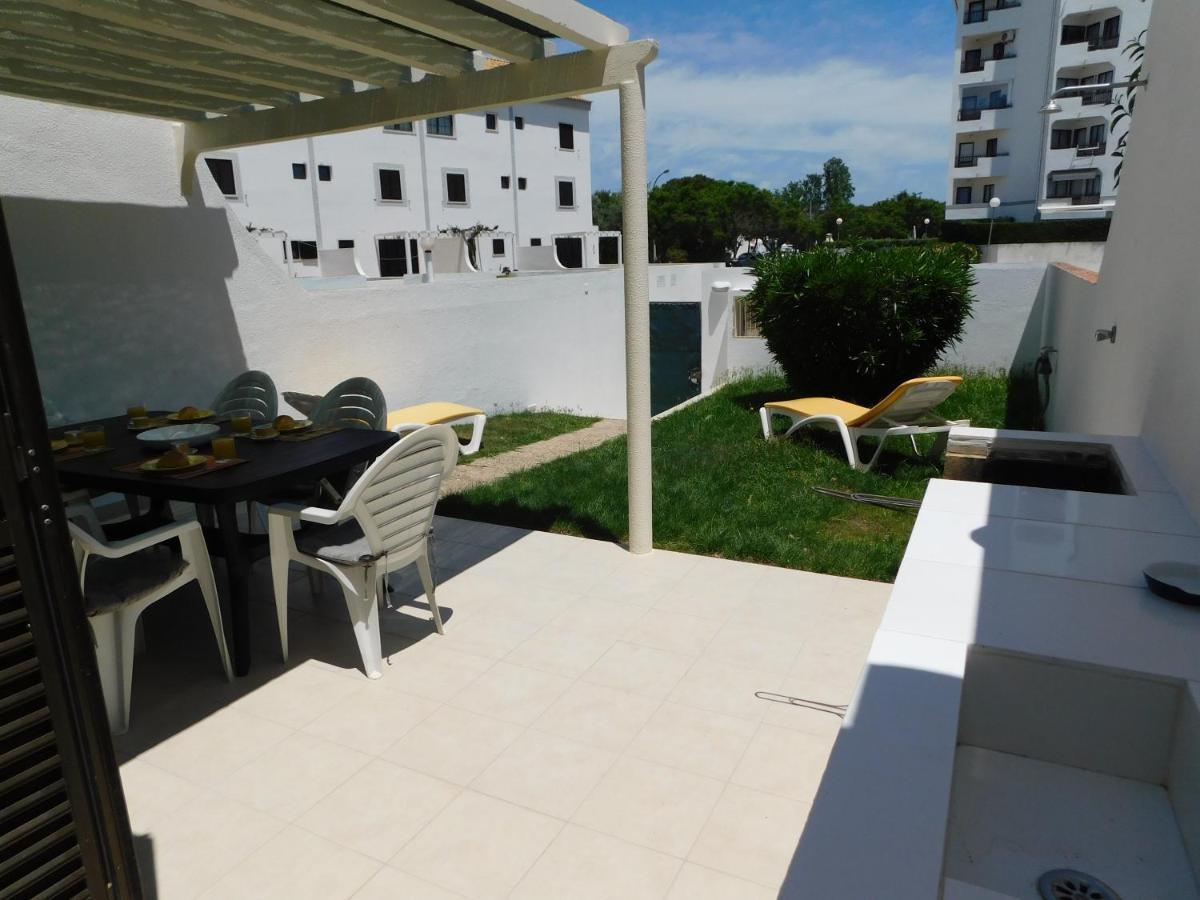 Estrela Mar Marina Villa Quarteira Luaran gambar