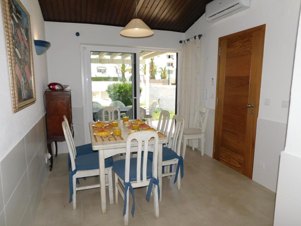 Estrela Mar Marina Villa Quarteira Luaran gambar