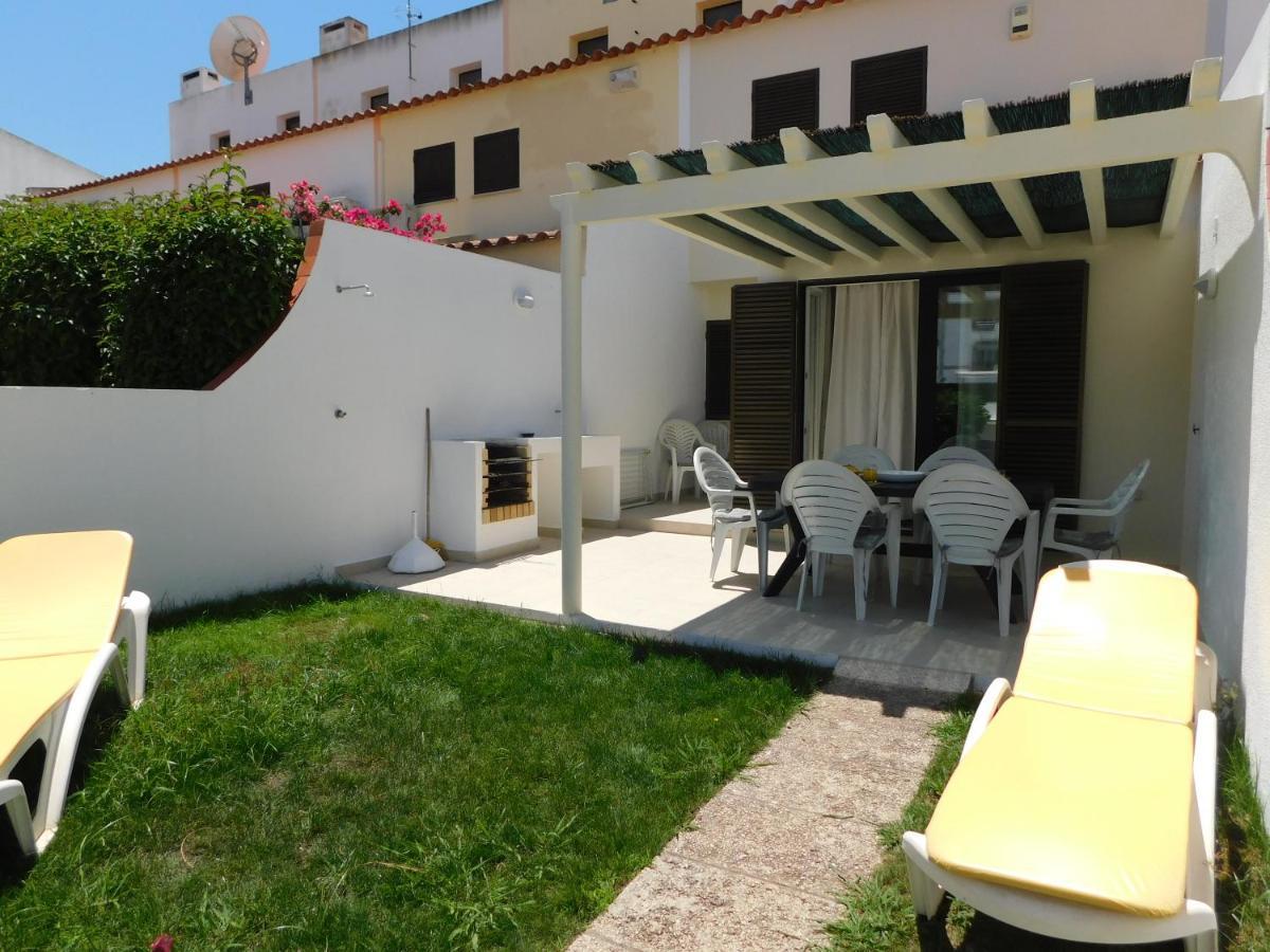 Estrela Mar Marina Villa Quarteira Luaran gambar