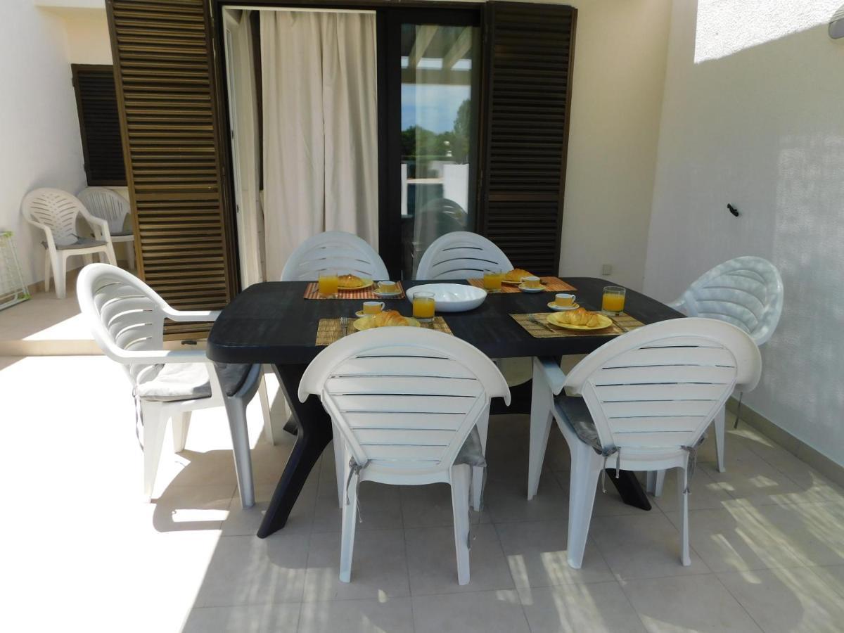 Estrela Mar Marina Villa Quarteira Luaran gambar