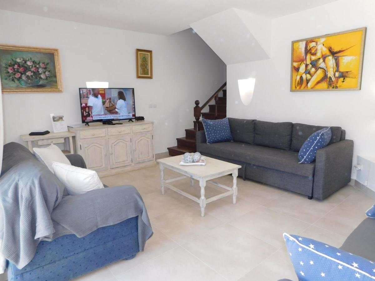 Estrela Mar Marina Villa Quarteira Luaran gambar