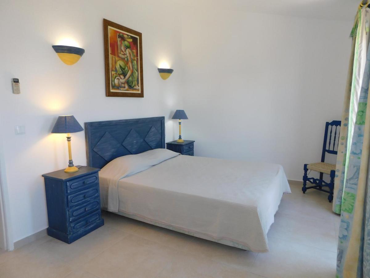Estrela Mar Marina Villa Quarteira Luaran gambar