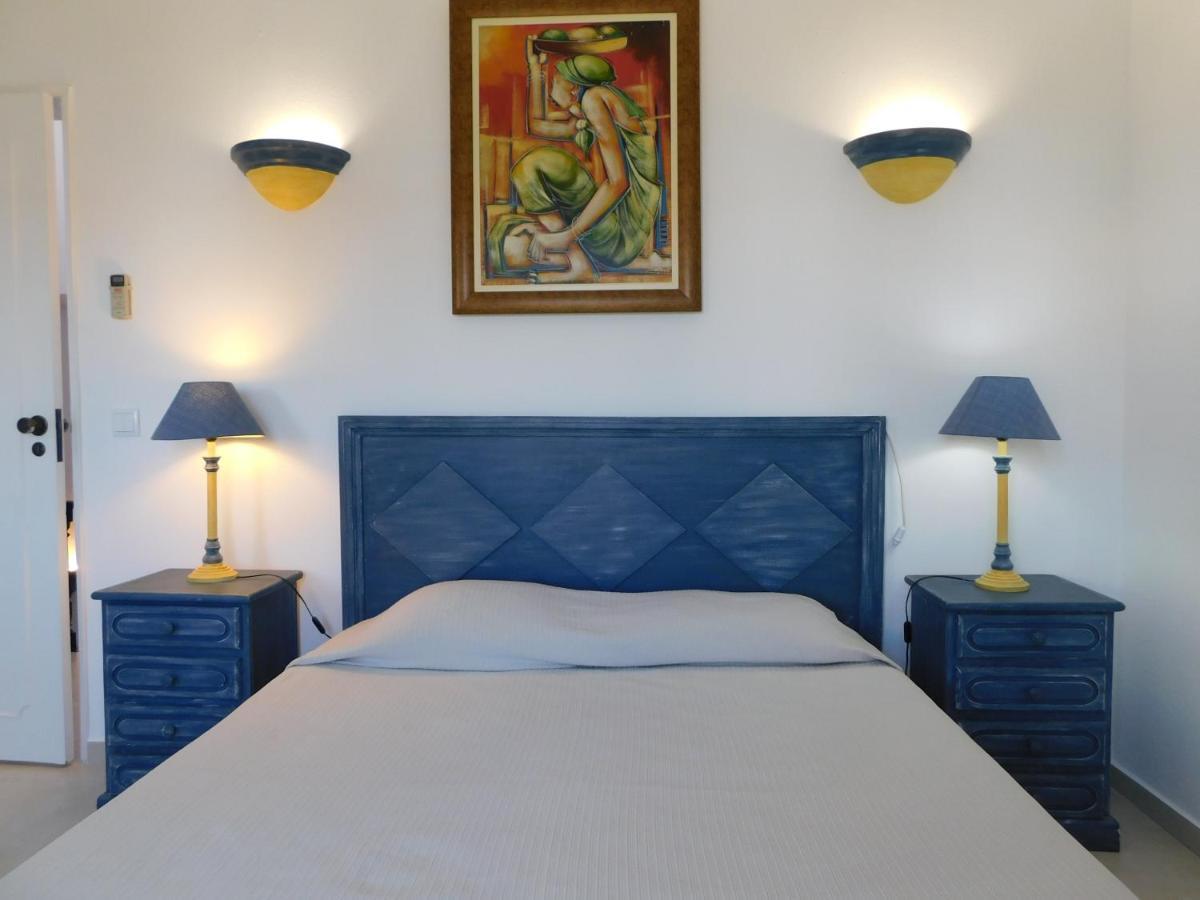 Estrela Mar Marina Villa Quarteira Luaran gambar