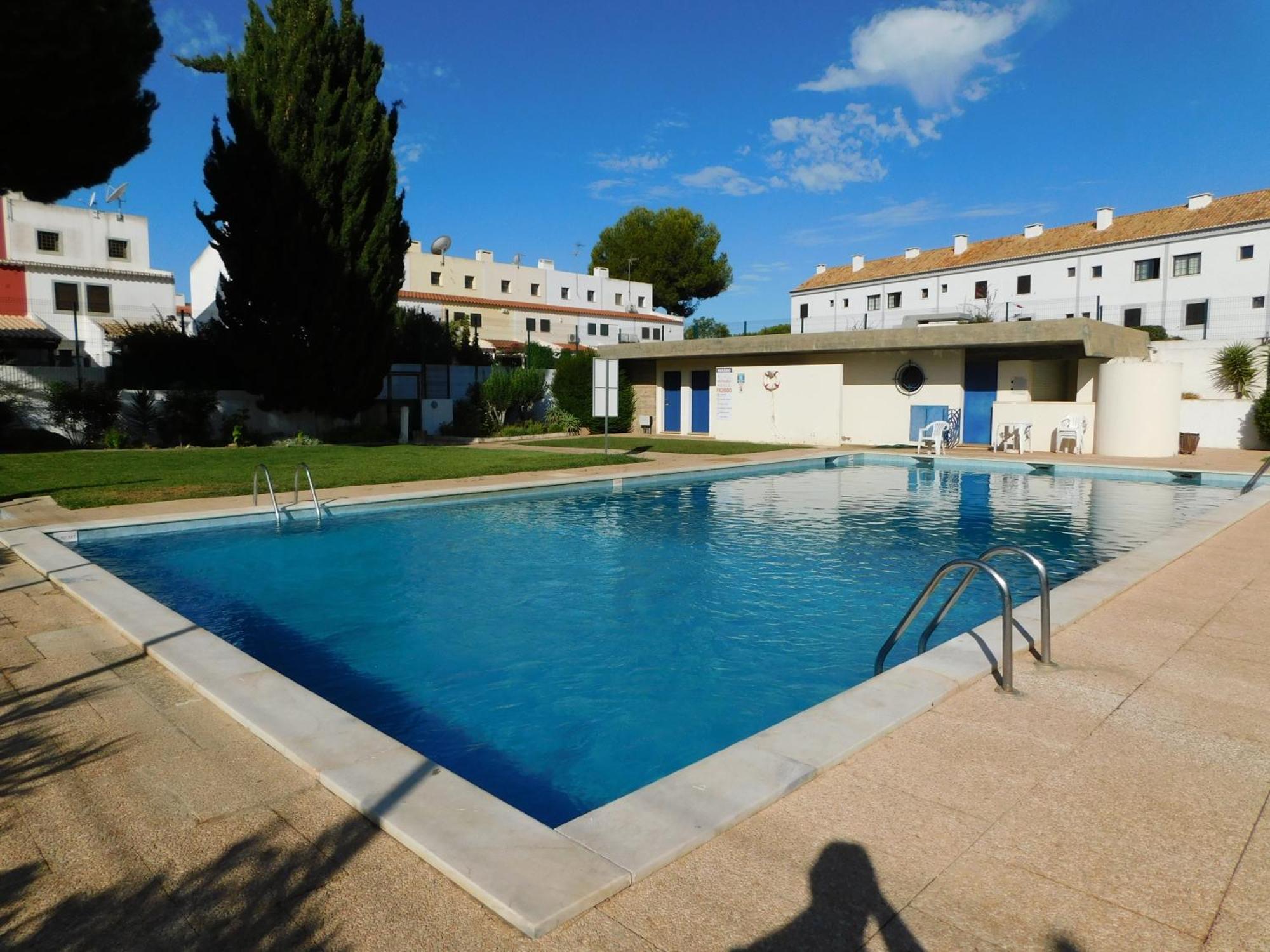 Estrela Mar Marina Villa Quarteira Luaran gambar