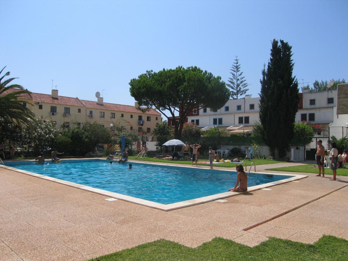 Estrela Mar Marina Villa Quarteira Luaran gambar